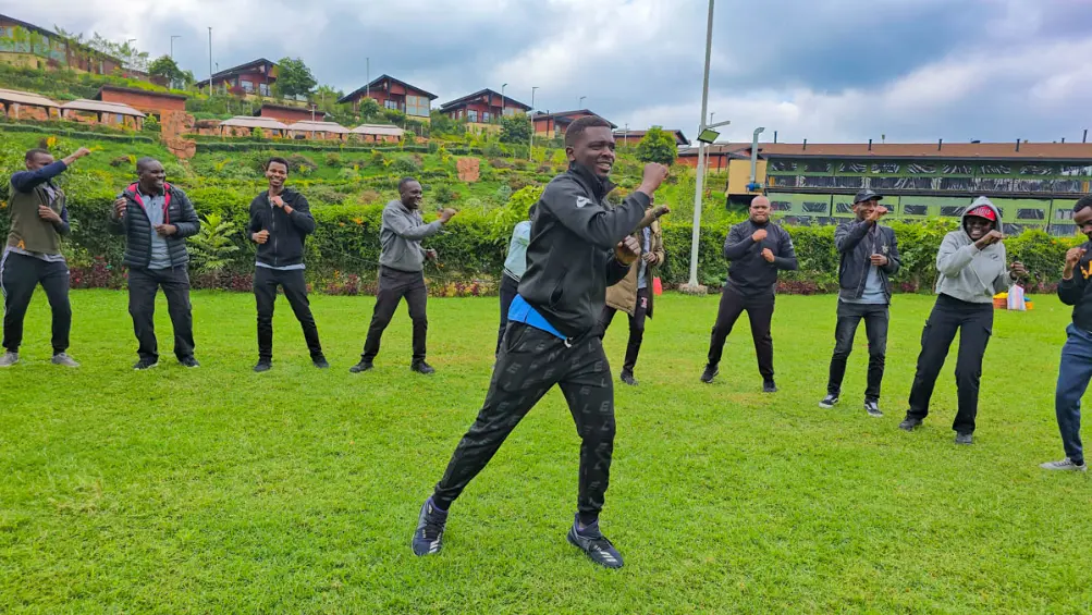 IET-Huwii events -Team Building-10