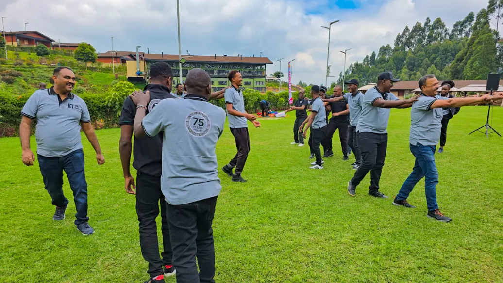 IET-Huwii events -Team Building-50