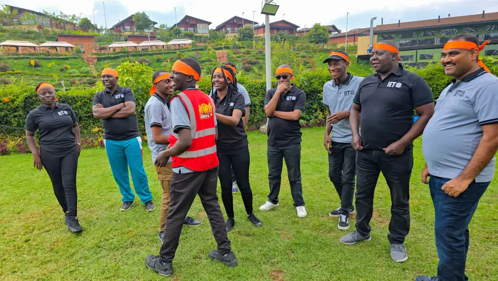 IET-Huwii events -Team Building-80