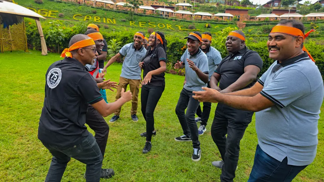 IET-Huwii events -Team Building-83