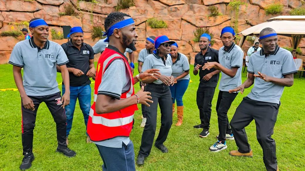 IET-Huwii events -Team Building-84