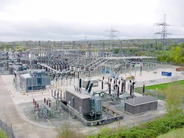 substation design