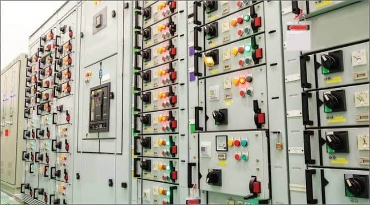 Switchgear Electrical System (1)