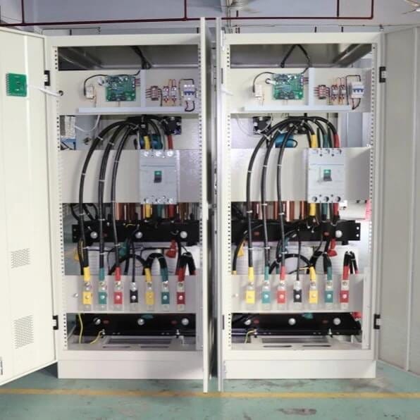 automatic voltage regulator