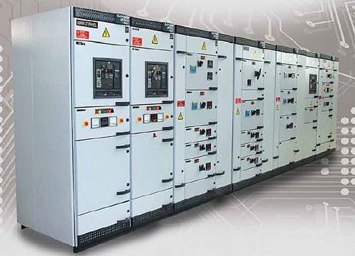 electric switchgear