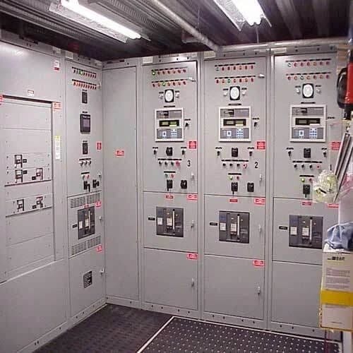 electric switchgear