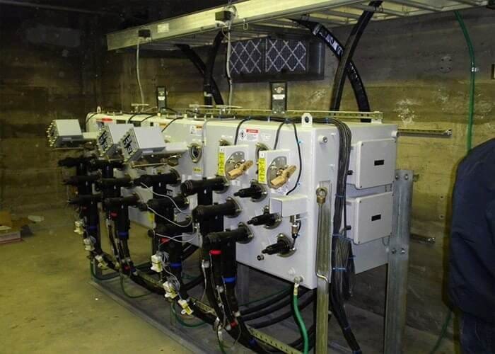 electric switchgear