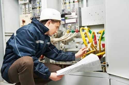 electrical contractor