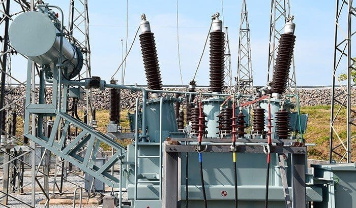 electrical substation transformer (1)