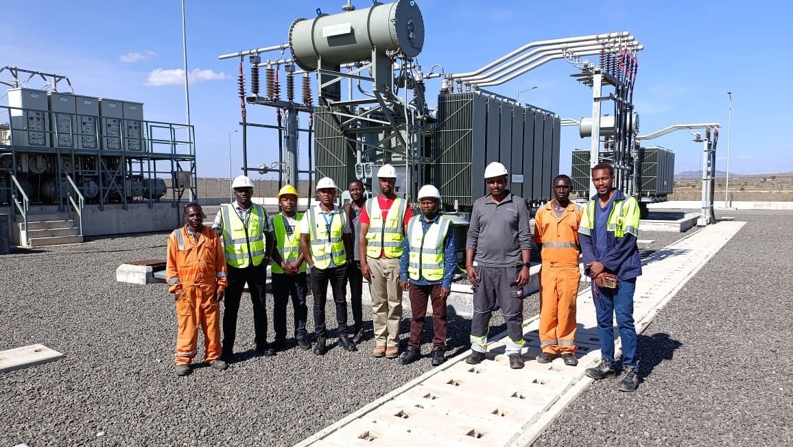 substation technician