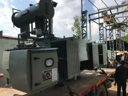 kva rating on transformer