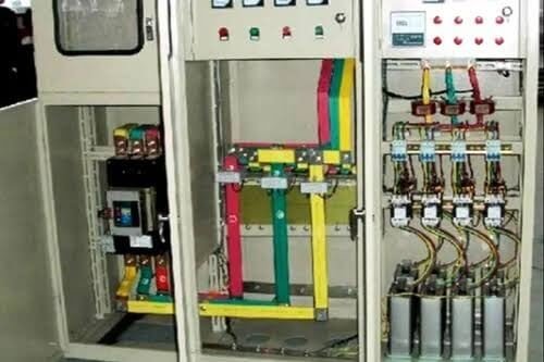 power distribution panel board