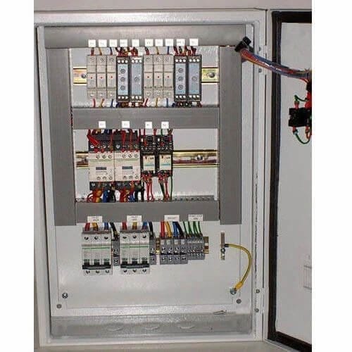 power distribution panel board