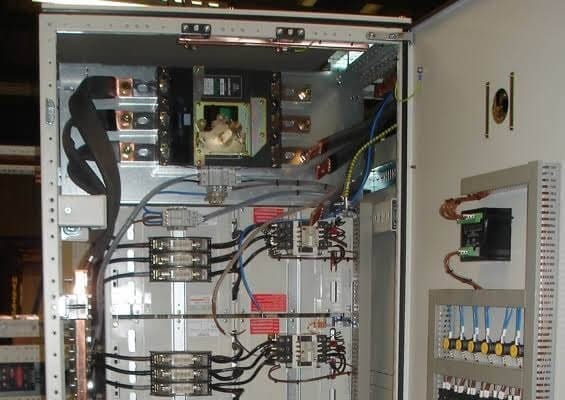 power factor correction device