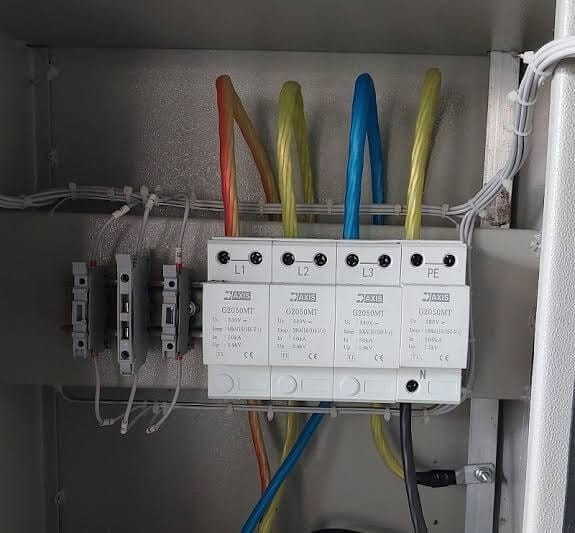 type 1 surge protection device