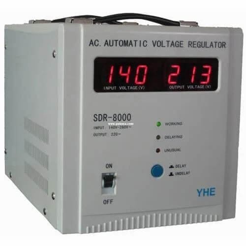automatic voltage regulator for AC (1)