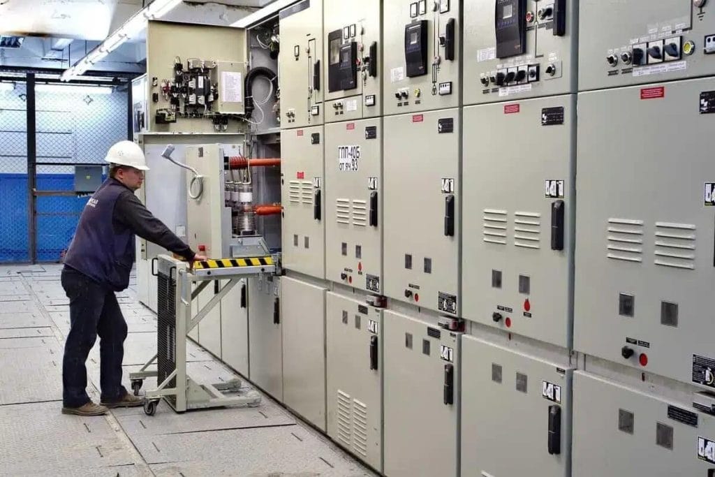 custom medium voltage switchgear
