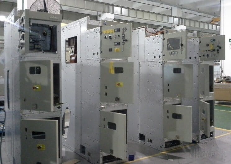 high voltage switchgear