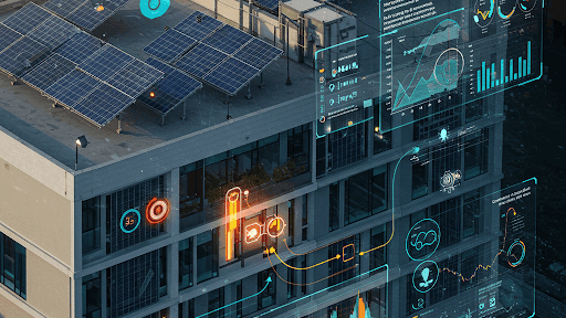 integrated building management system