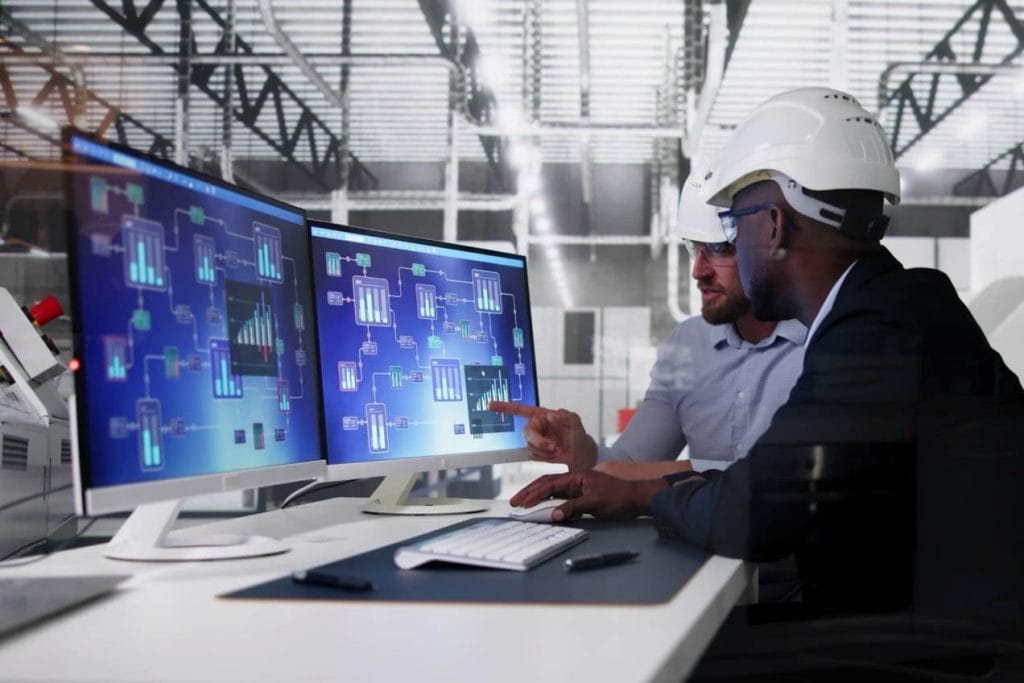 commercial building energy management and monitoring deployment