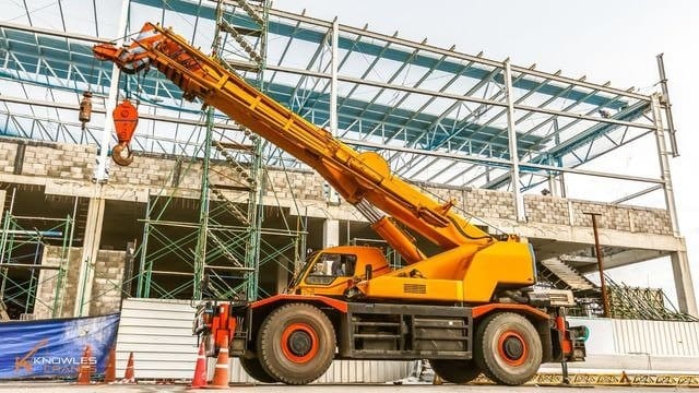 crane hire cost