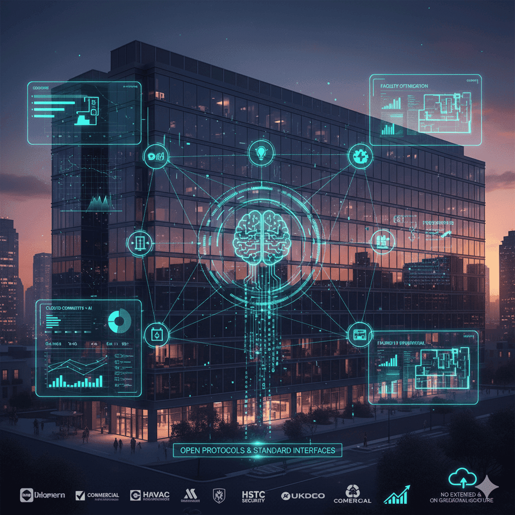 commercial building management solutions