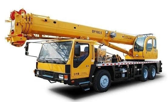 Crane Hire Near Me
