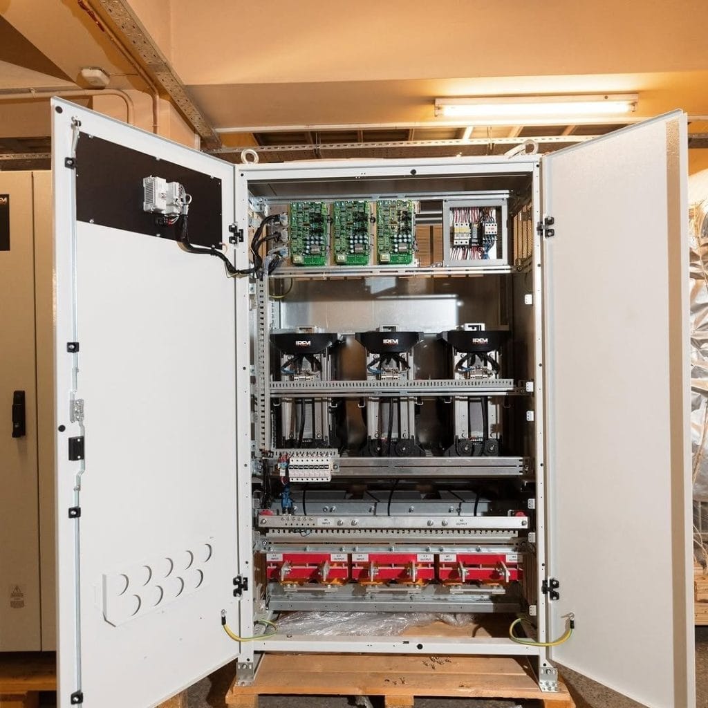 Voltage Stabilizer Systems