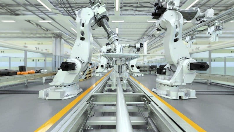 industrial automation and robotics