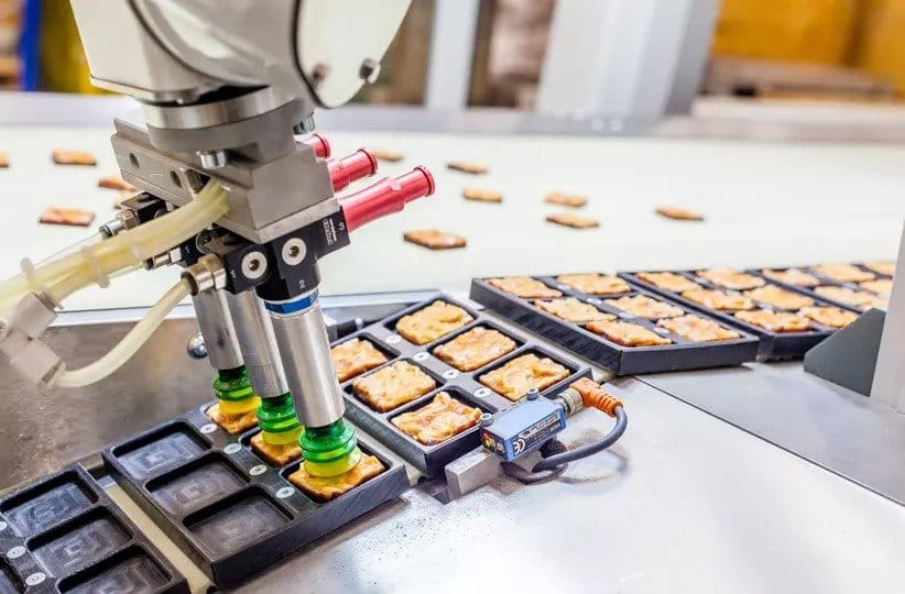 Food automation