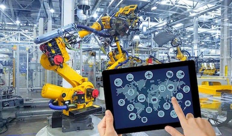 automation in industrial