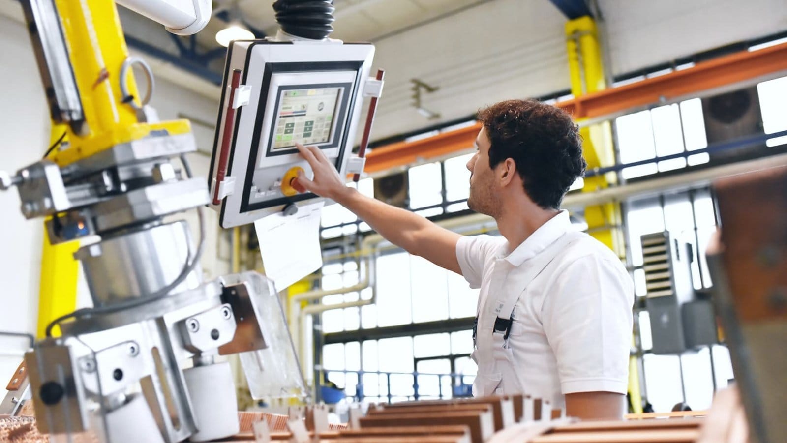 automation in the manufacturing industry