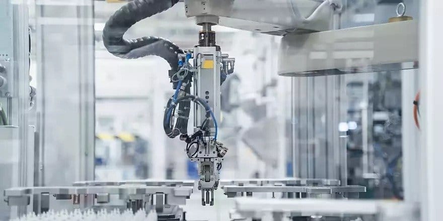 industrial automation applications