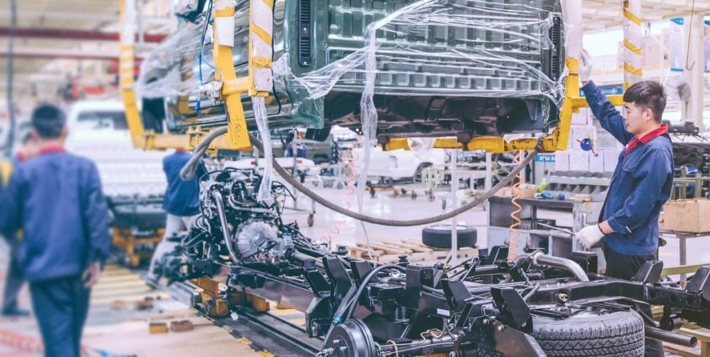industrial process automation