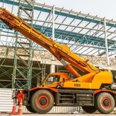 crane hire cost