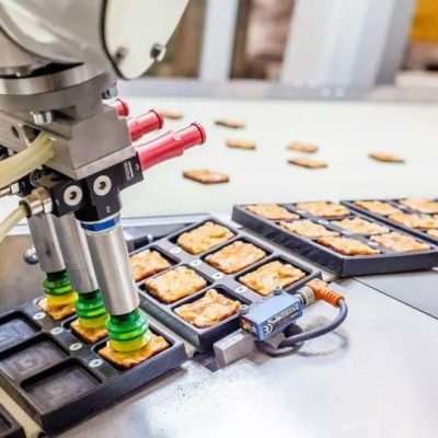 Food automation