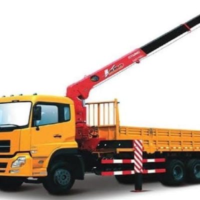 Crane Hire Near Me