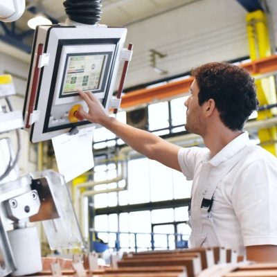 automation in the manufacturing industry