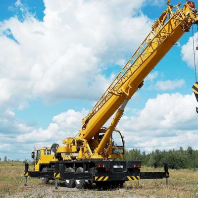 crawler-crane