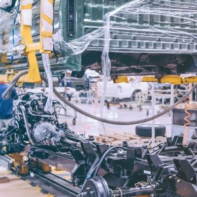 industrial process automation